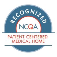 Logo or seal for NCQA Recognized Practice