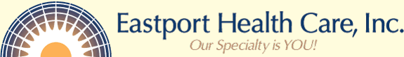 Eastport Health Care, Inc. [logo]
